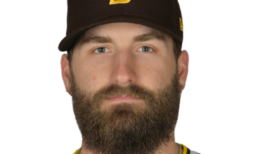 Padres Outright Ty Adcock - MLB Trade Rumors