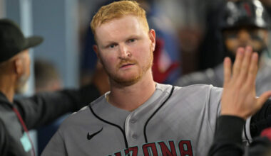Diamondbacks To Reinstate Pavin Smith From 60-Day IL