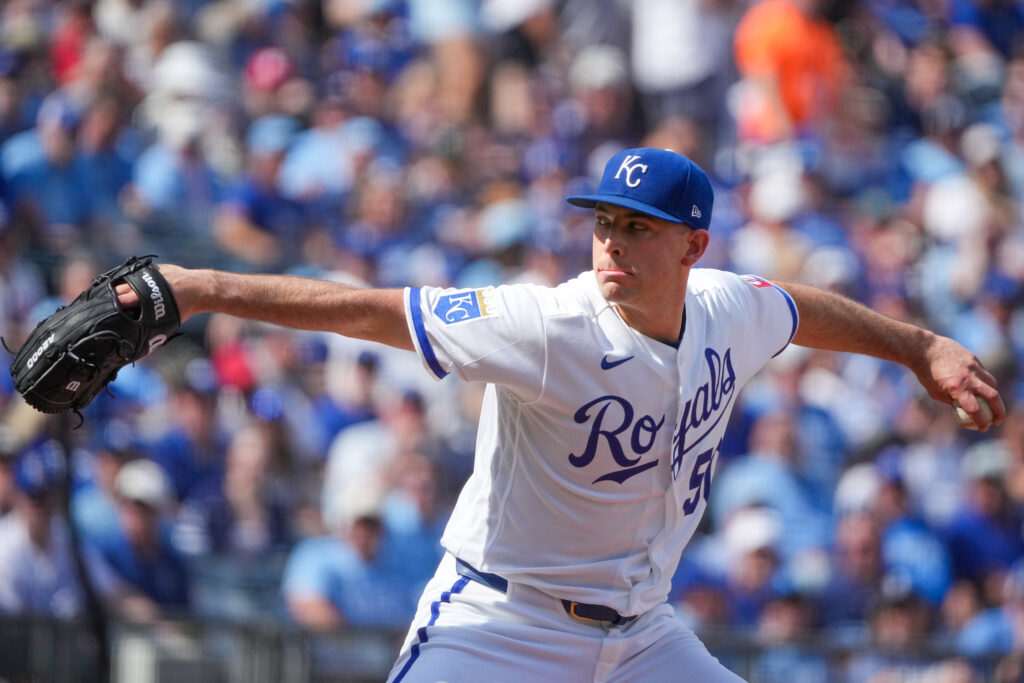Athletics Interested In Kris Bubic