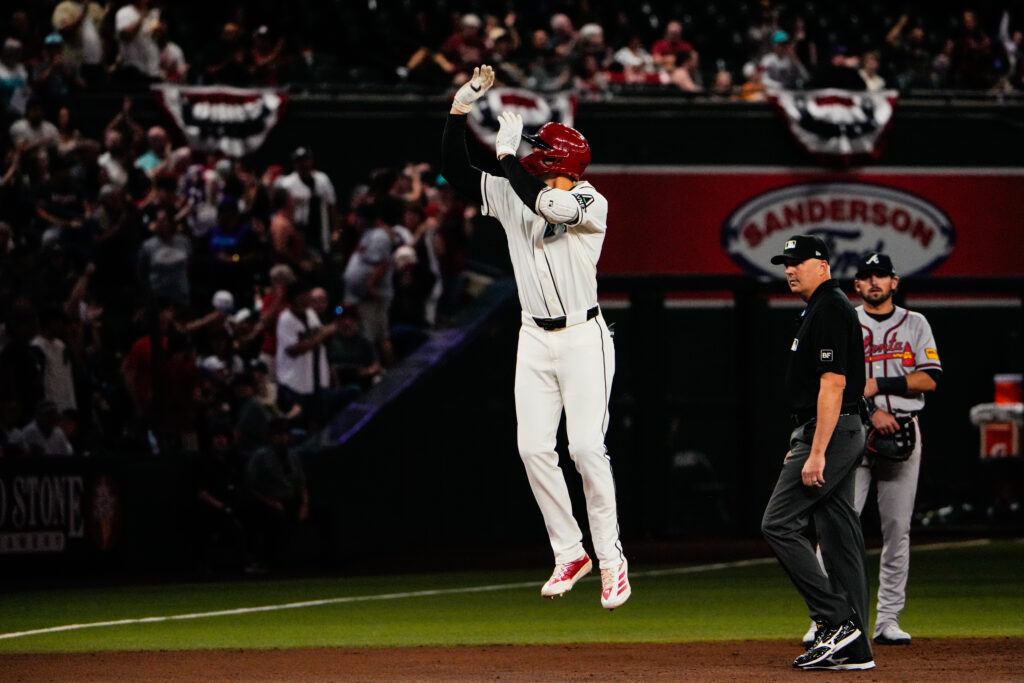 D-Backs Activate Jordan Lawlar - MLB Trade Rumors