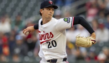 Mick Abel Has the Foundation of a Future Ace - Twins