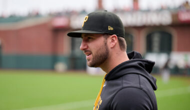 Braves, Pirates Swap Joey Bart For Hunter Stratton