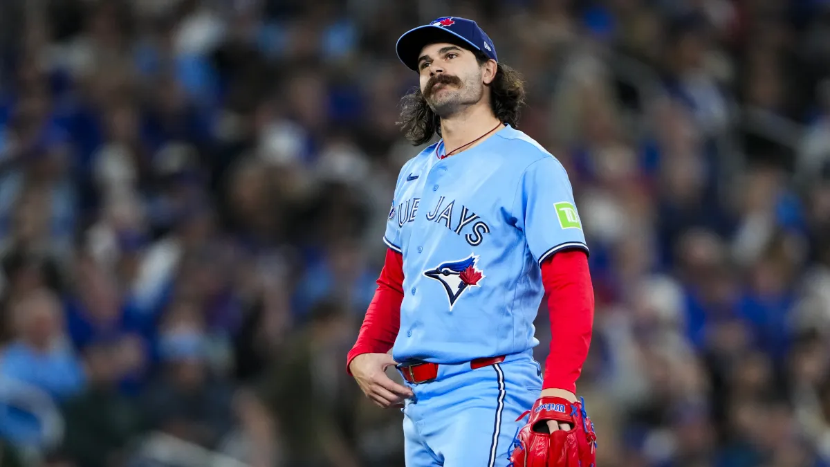 Rough week halts the Blue Jays' progress in the latest power rankings image