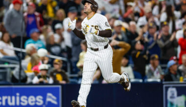 Ramón Laureano Likely Out For Season