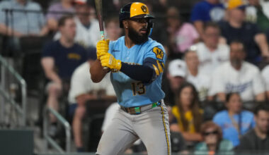 Brewers Release Luis Rengifo - MLB Trade Rumors