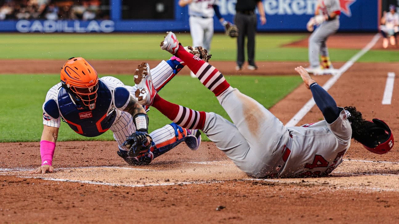 Mets Notes: Cardinals benefit from 'messed up' play at home, why Joey Gerber was pulled - SNY