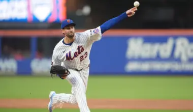 Cubs part ways with former Reds reliever for David Peterson reason image
