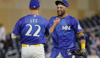 Twins 9, Cardinals 8: Game of the Year on a Random Friday Night - Twins
