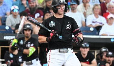 BJN Draft Profiles: Daniel Jackson is one of the best catching prospects available in the 2026 Draft