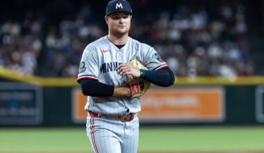 Diamondbacks 9, Twins 5: Blunders and Mishaps in the Desert - Twins