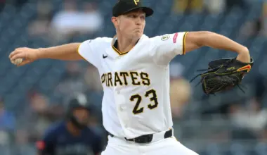 Mitch Keller Believes There's 'Lot Of Positives' From Mariners Outing image