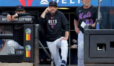 Mets To Move Andy Green Back To Front Office After 2026