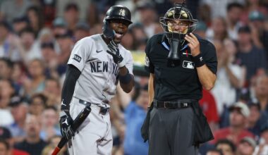 Amidst injuries, the Yankees offense rots from the head down