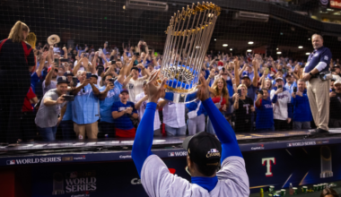 Andrew Marchand sees ESPN as potential bidder for World Series