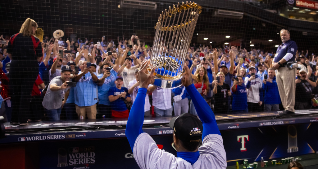 Andrew Marchand sees ESPN as potential bidder for World Series
