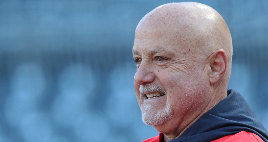 MLB Network adds Mike Rizzo to Draft Combine coverage