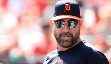 Justin Verlander returns: Detroit Tigers star set to rejoin rotation for first start since hip injury