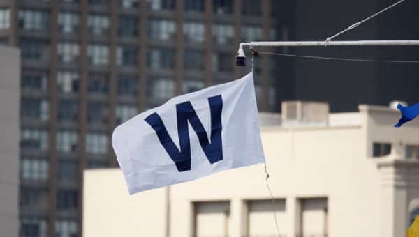 Chicago Cubs score