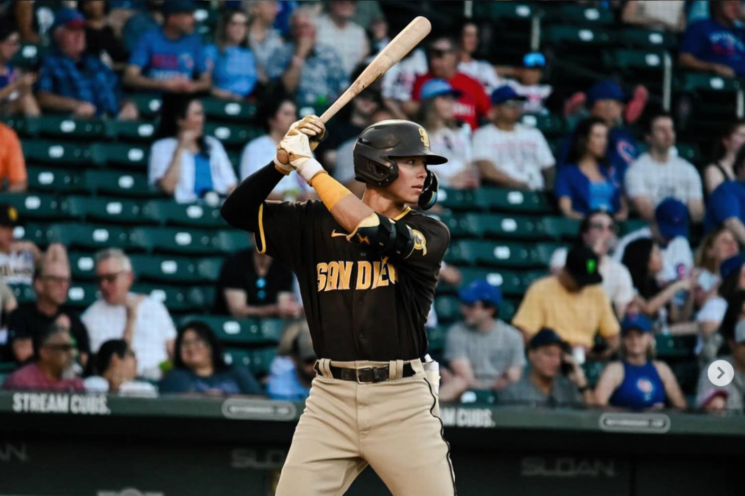 Padres Promote Ryan Wideman To High-A Fort Wayne - Minor League Notes