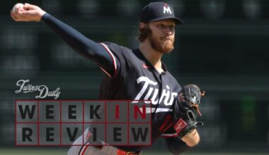 Week in Review: Reality Check - Twins