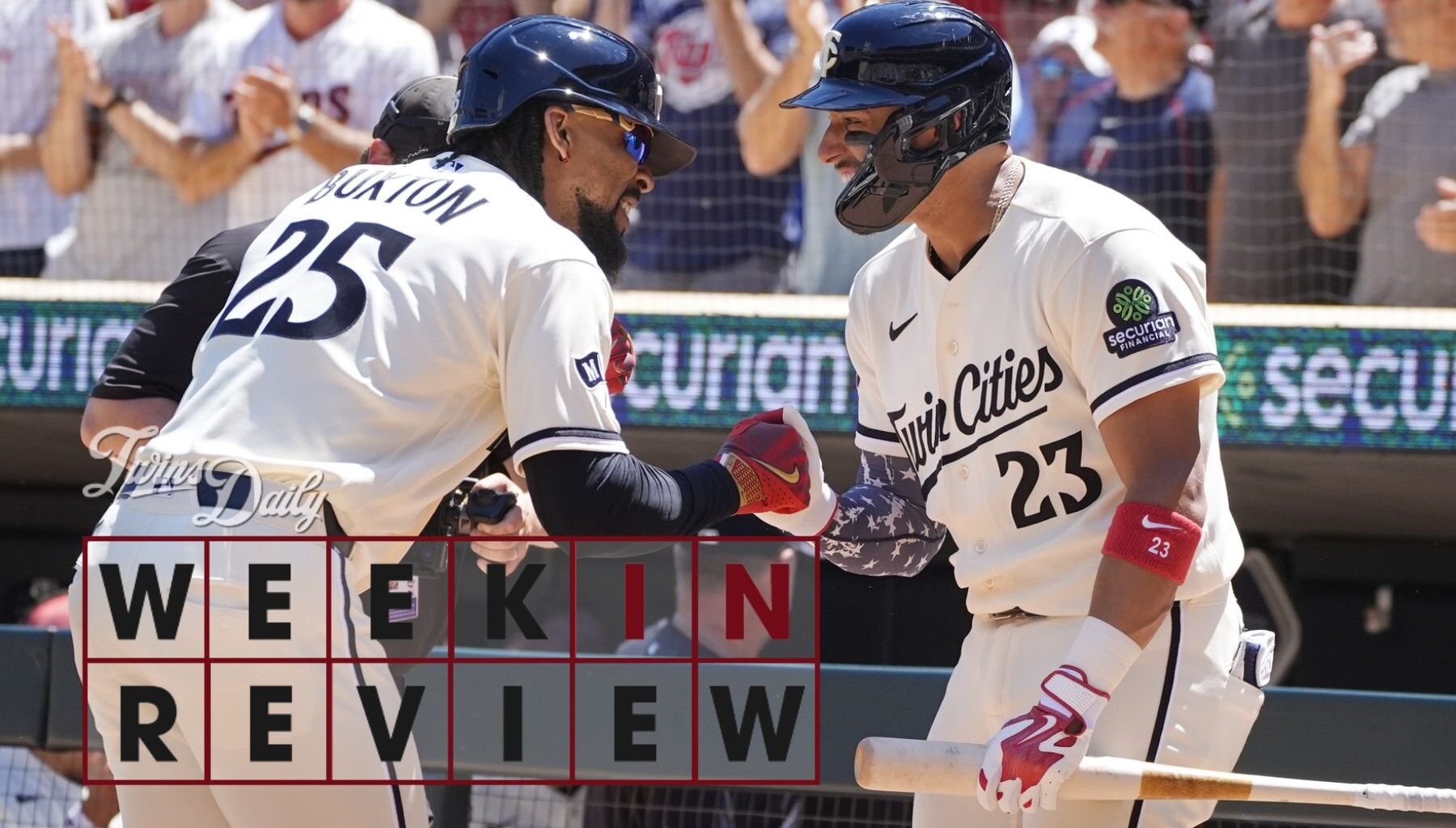 Week in Review: Highs and Lows - Twins