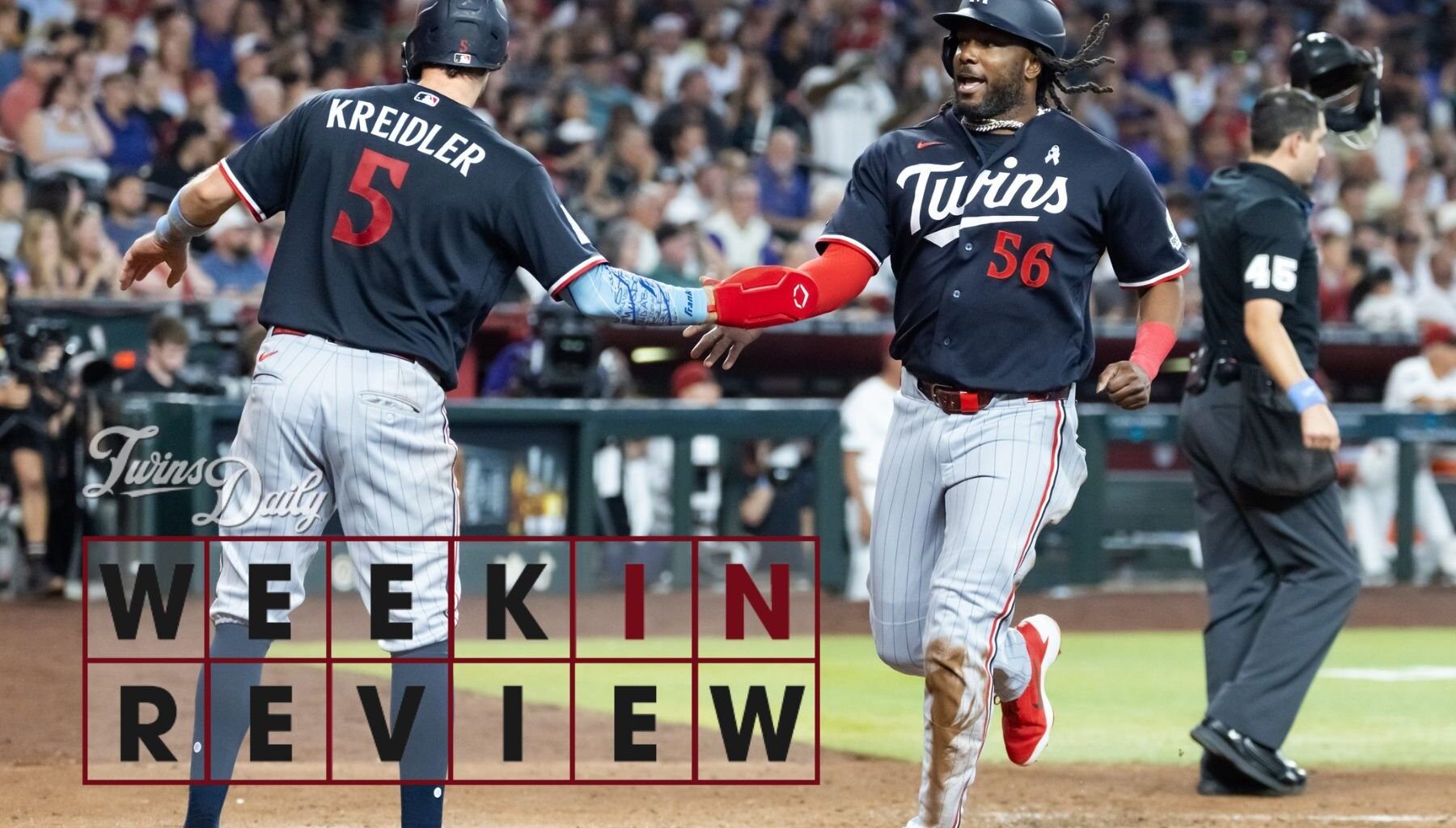 Week in Review: Southern Heat - Twins