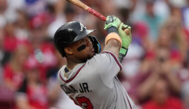 Braves-Blue Jays preview: Can Ronald Acuña Jr. continue this tear?