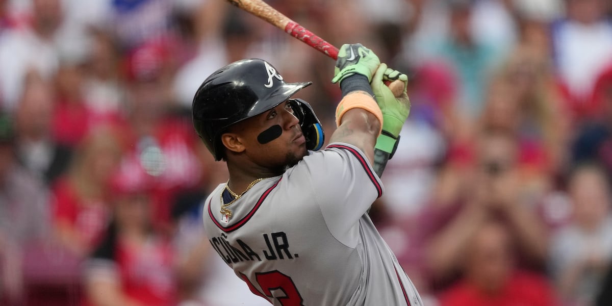 Braves-Blue Jays preview: Can Ronald Acuña Jr. continue this tear?