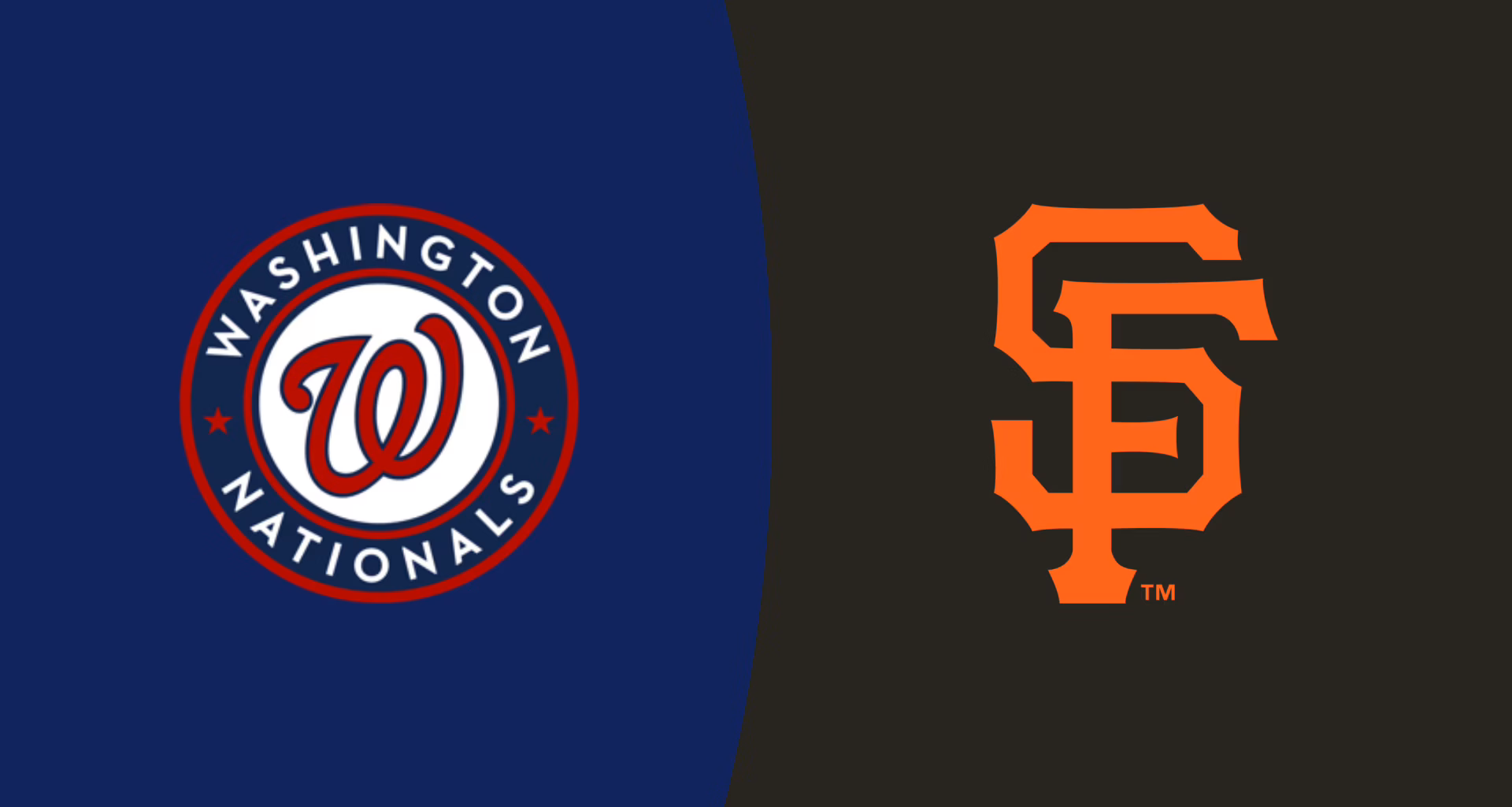 Washington Nationals vs San Francisco Giants Live Stream: How To Watch MLB