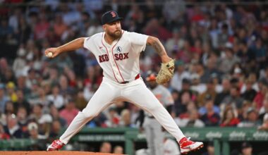 Brayan Bello's Surprise Demotion Set the Stage for Red Sox to Send These Players Down Too - Red Sox