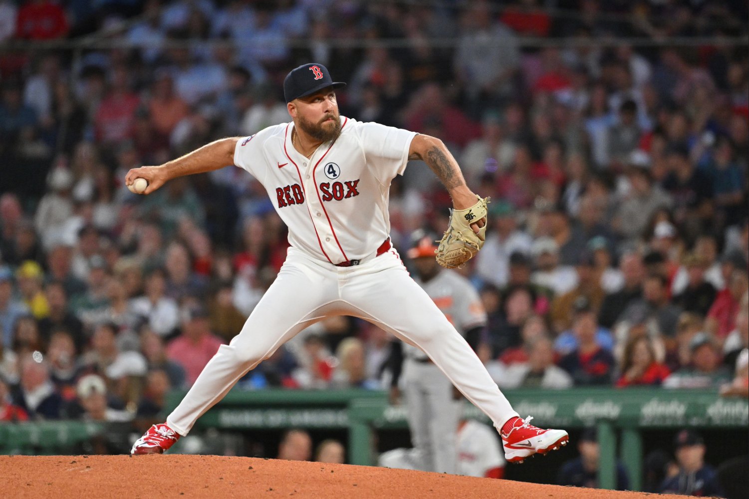 Brayan Bello's Surprise Demotion Set the Stage for Red Sox to Send These Players Down Too - Red Sox