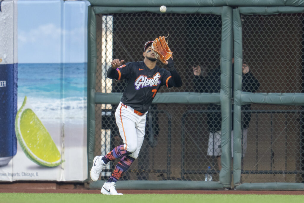 Giants Designate Will Brennan For Assignment