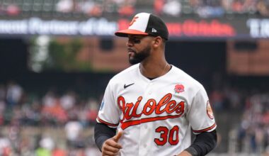 Leody Taveras has turned his career around with the Orioles