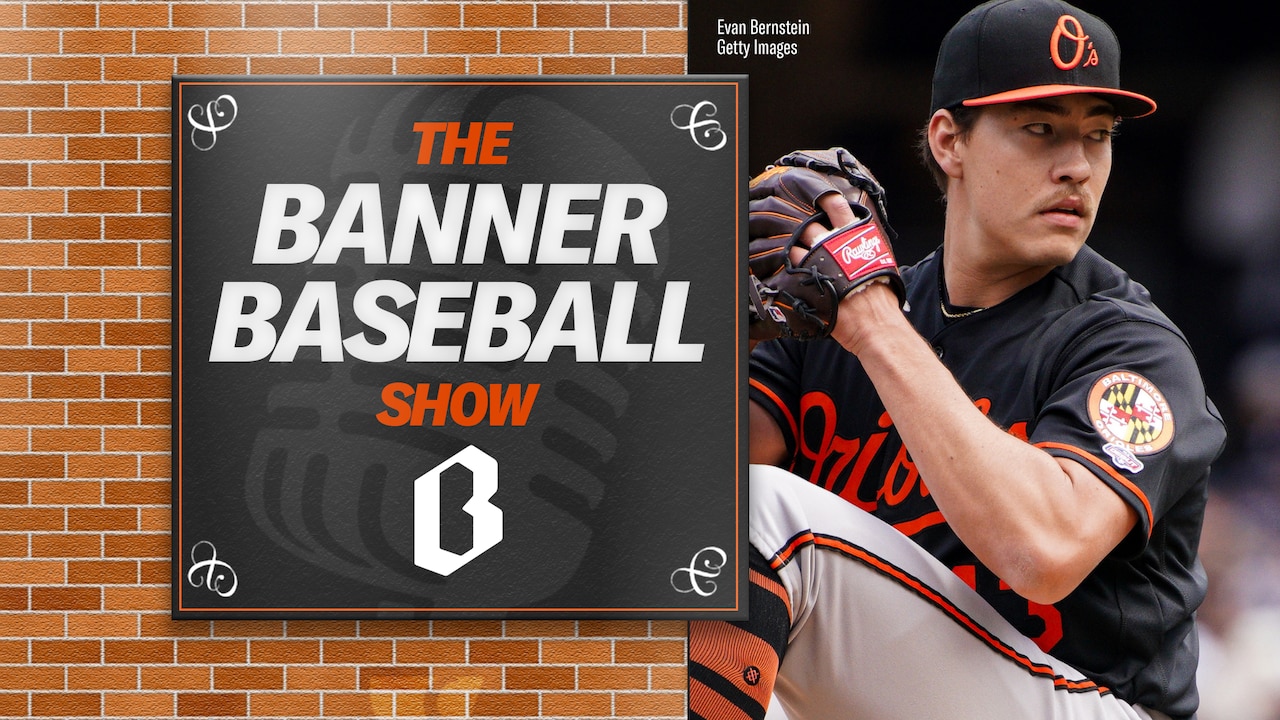Orioles podcast: Have the O’s improved at preparing rookie starters?