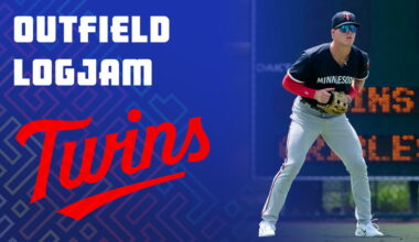 Walker Jenkins Is Healthy & Now the Twins Have an Outfield Crisis - Minnesota Twins Minor League Videos
