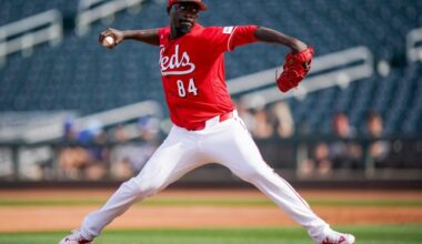 Yunior Marté Elects Free Agency