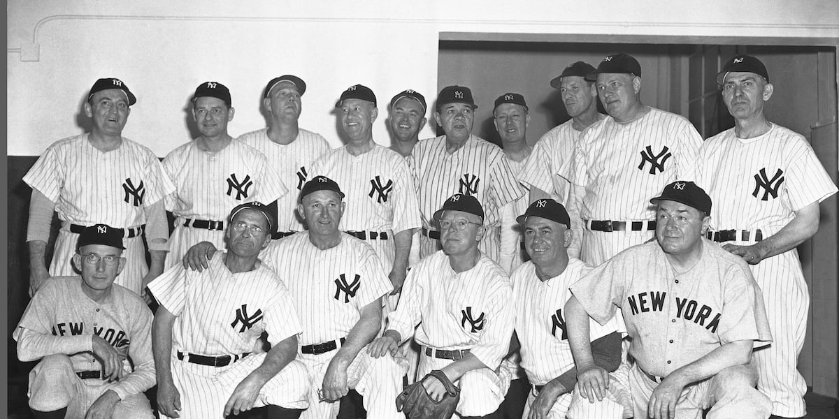 This Day in History: June 13, 1948: Babe Ruth bids final farewell at Yankee Stadium