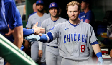 Chicago Cubs update: Ian Happ, Pete Crow-Armstrong, Ben Brown