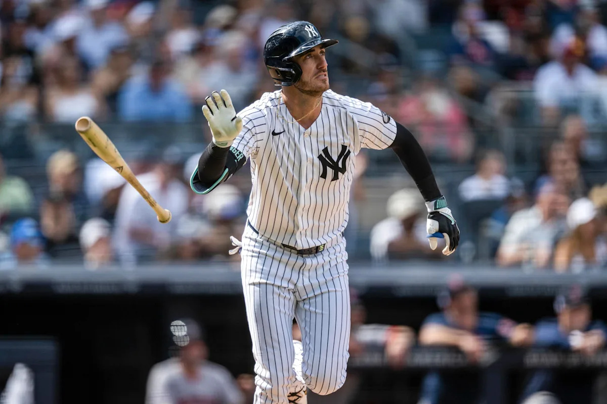 New York Yankees @ Cleveland Guardians: Will Warren vs. Gavin Williams