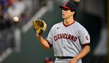 Joey Cantillo’s Rough Stretch Continues as Guardians Lose to Rangers