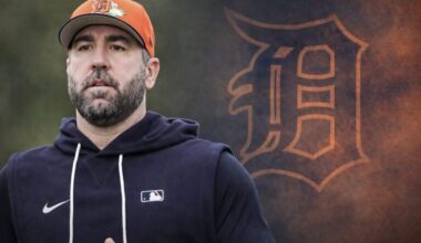 Detroit Tigers Reveal When/Where Justin Verlander Will Make 1st Rehab Start