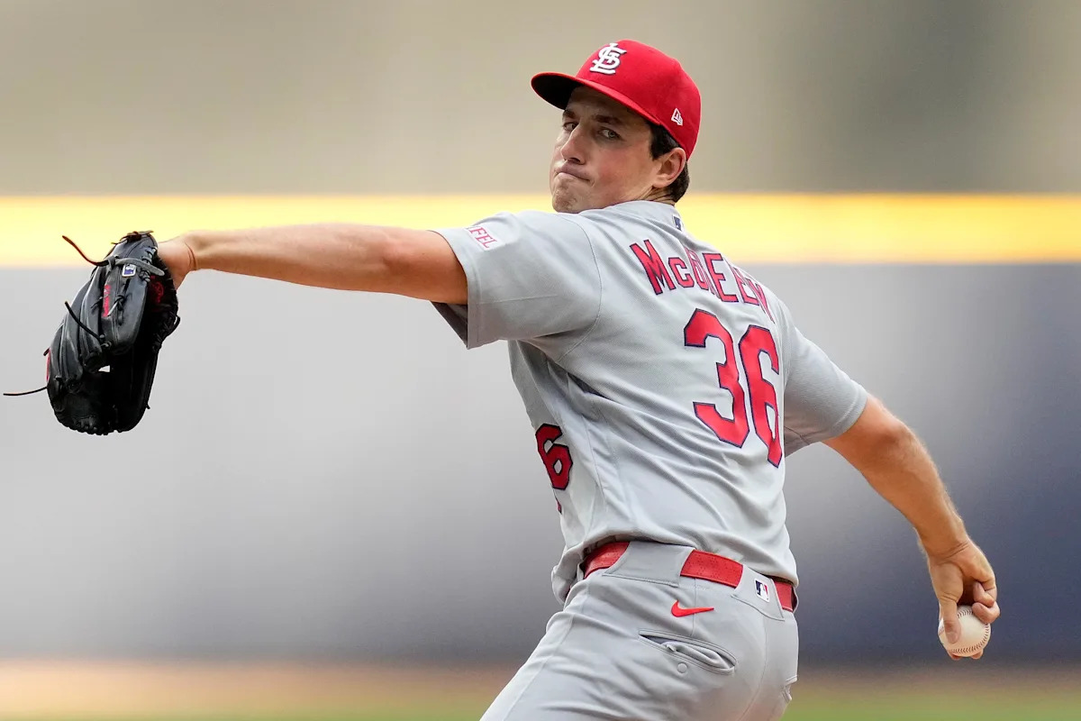 Game Discussion for St. Louis Cardinals vs Minnesota Twins Sunday