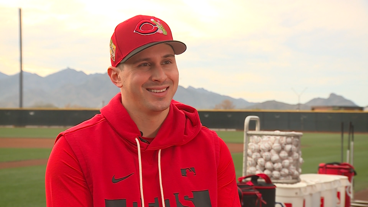 JJ Bleday’s breakout season with the Reds inspired by fatherhood