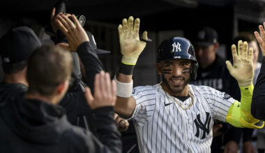 Today on Pinstripe Alley – 6/4/26