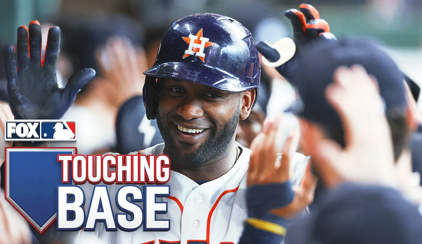 'He Wants To Dominate': Will This Be Astros Slugger Yordan Alvarez’s MVP Year?