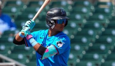 Fish On First Prospects Report: Motivated by demotion, Andrew Salas thriving in rookie ball - FOF Prospects