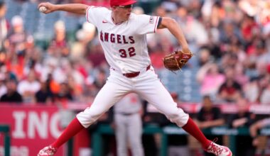Ryan Johnson dominates, Nolan Schanuel adds 2-run HR as Angels beat Orioles 5-1