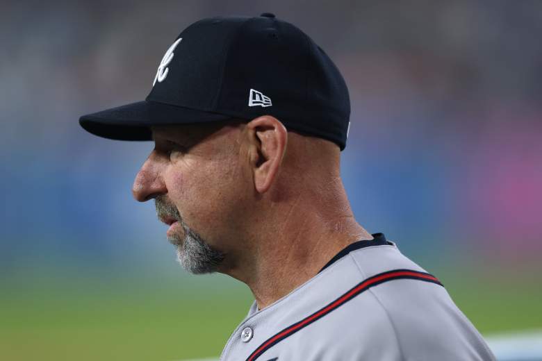 Atlanta Braves v Los Angeles Dodgers
