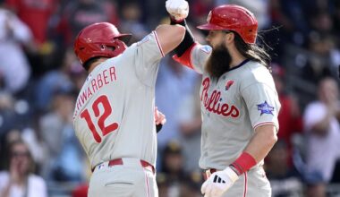 Phillies vs Padres Lineup, Pitching Matchup & Game Preview