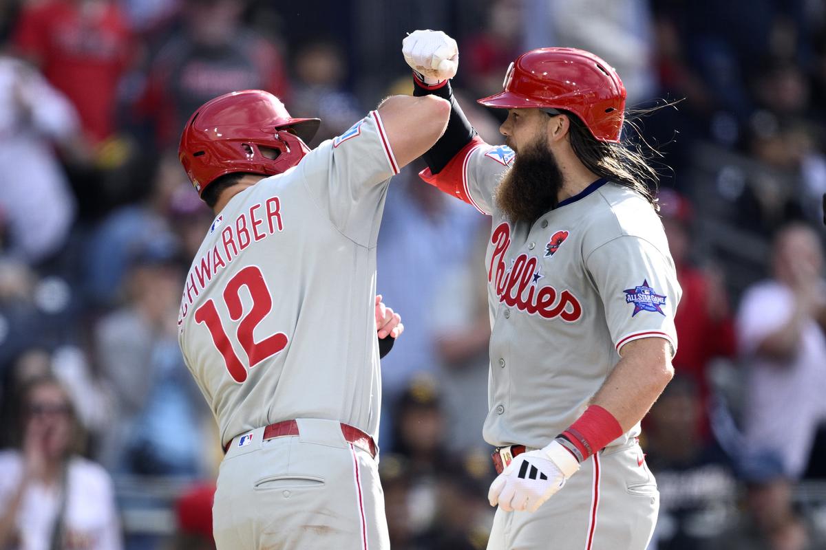 Phillies vs Padres Lineup, Pitching Matchup & Game Preview